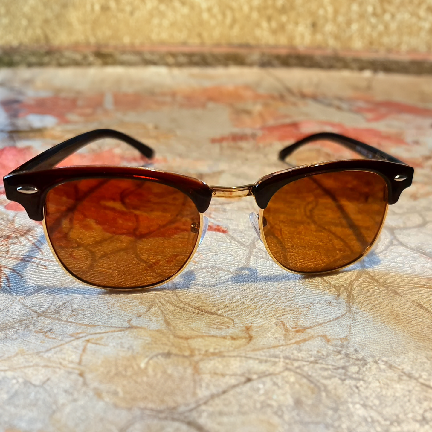 Draco Prisma Élite   Sunglasses Polarized Orange