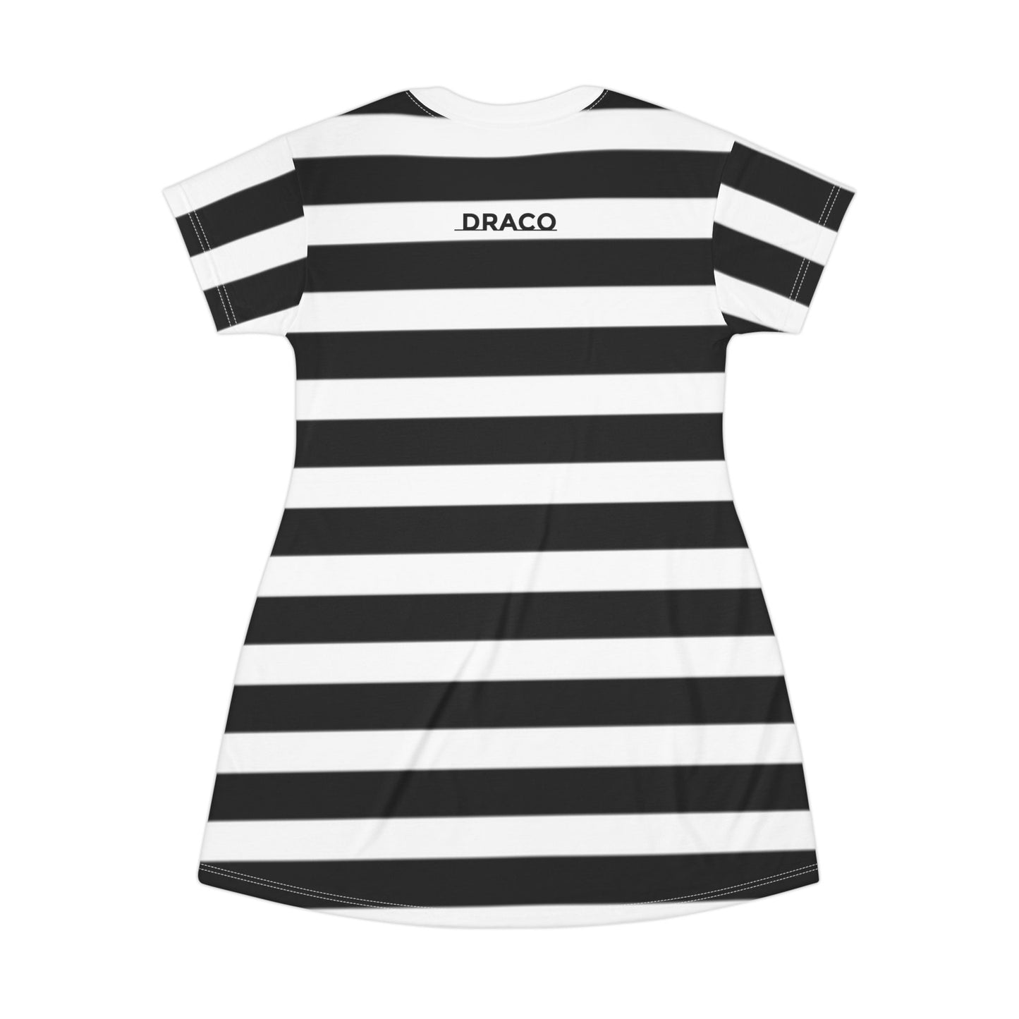 T-Shirt Dress (AOP)