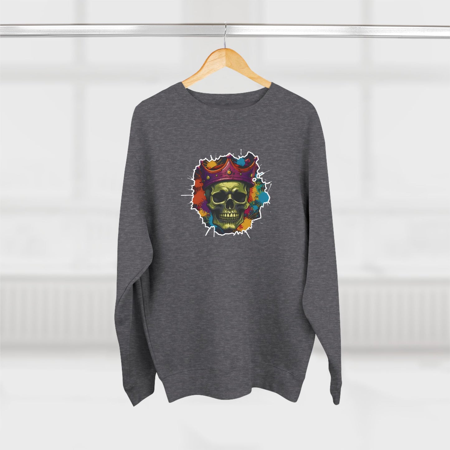 Unisex Crewneck Sweatshirt