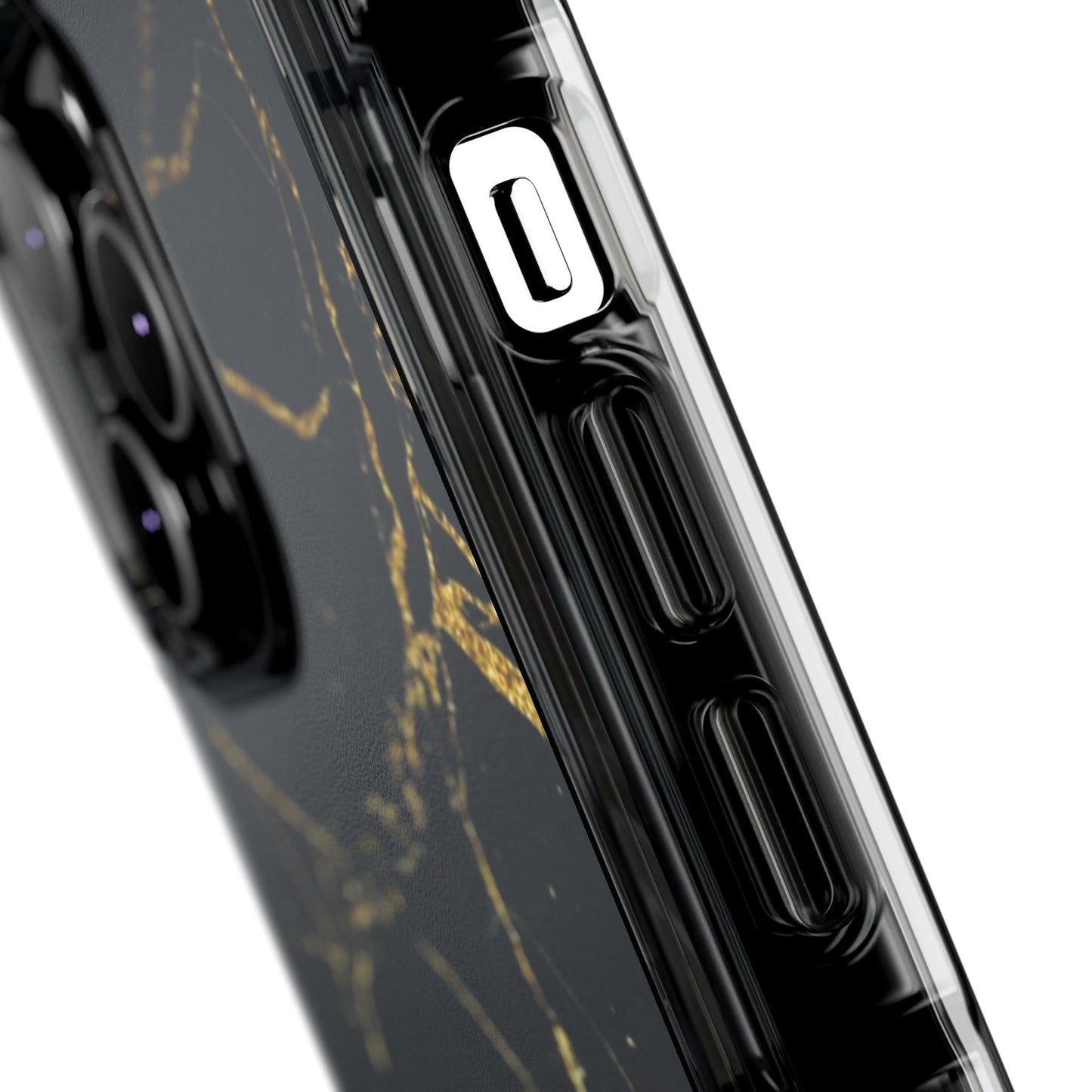 Magnetic Clear Impact Cases