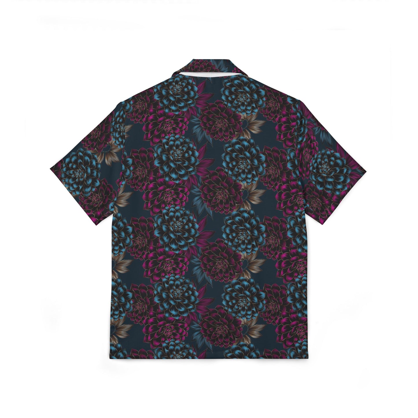 Men's Hawaiian Camp Shirt (AOP)