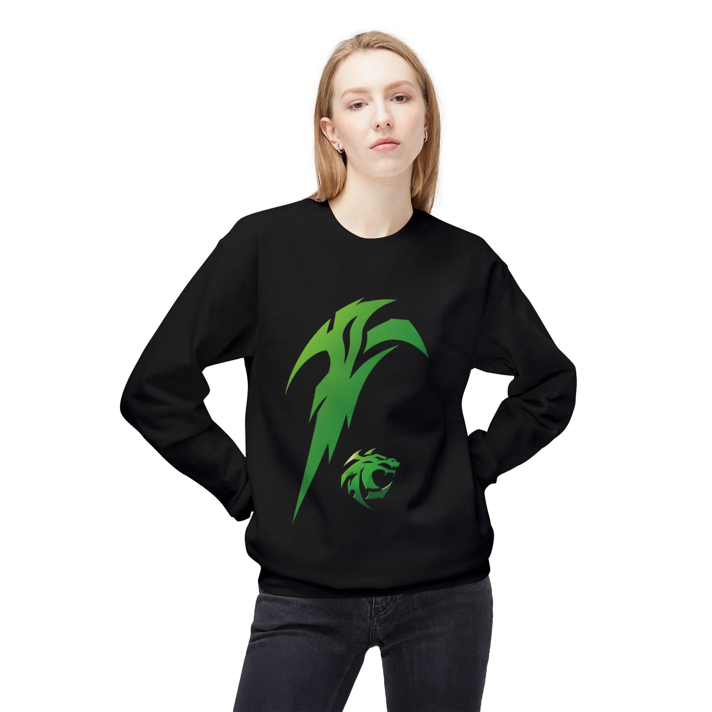 Breathable Comfort Tee Sweatshirt