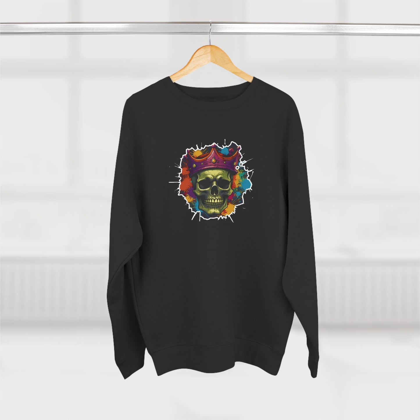 Unisex Crewneck Sweatshirt