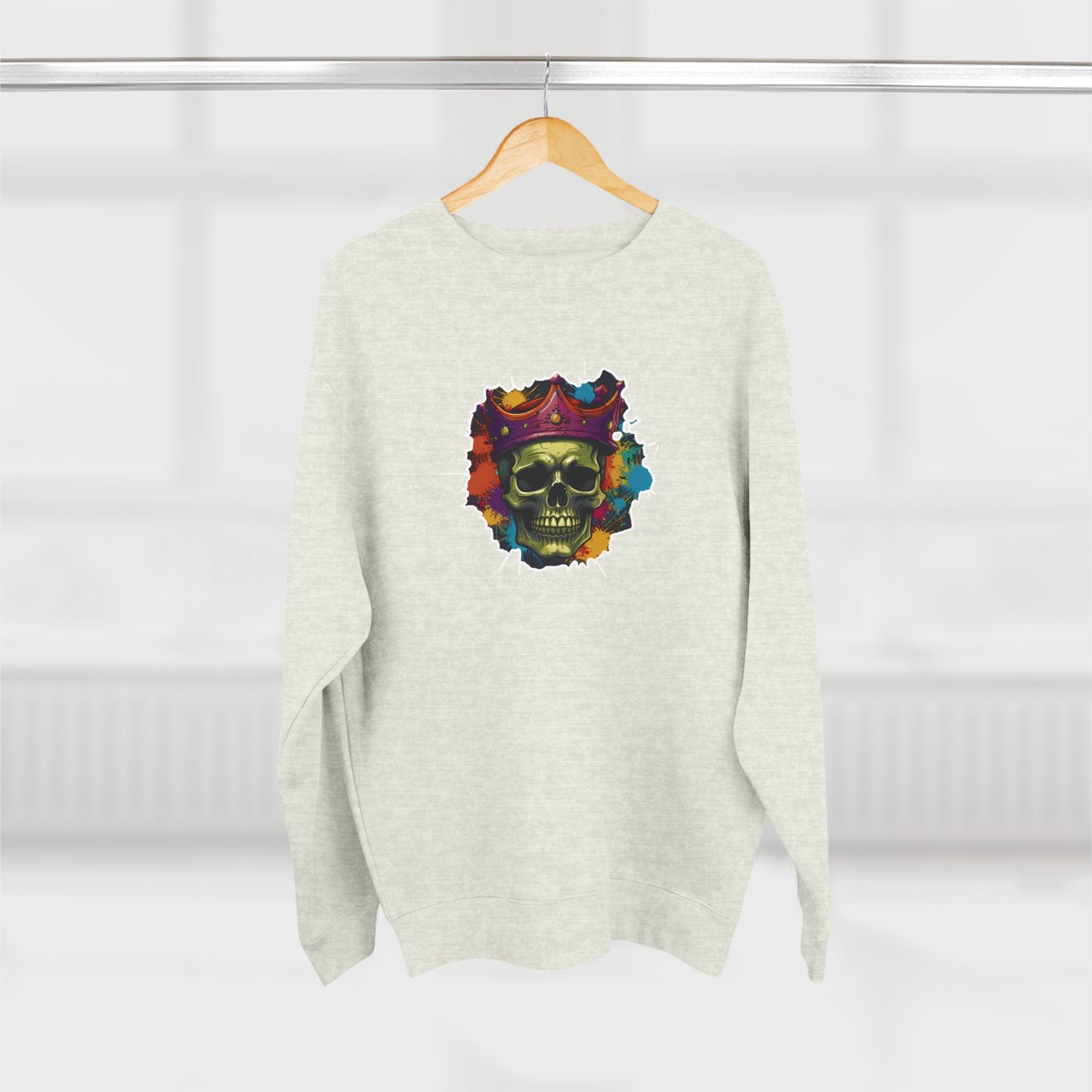 Unisex Crewneck Sweatshirt