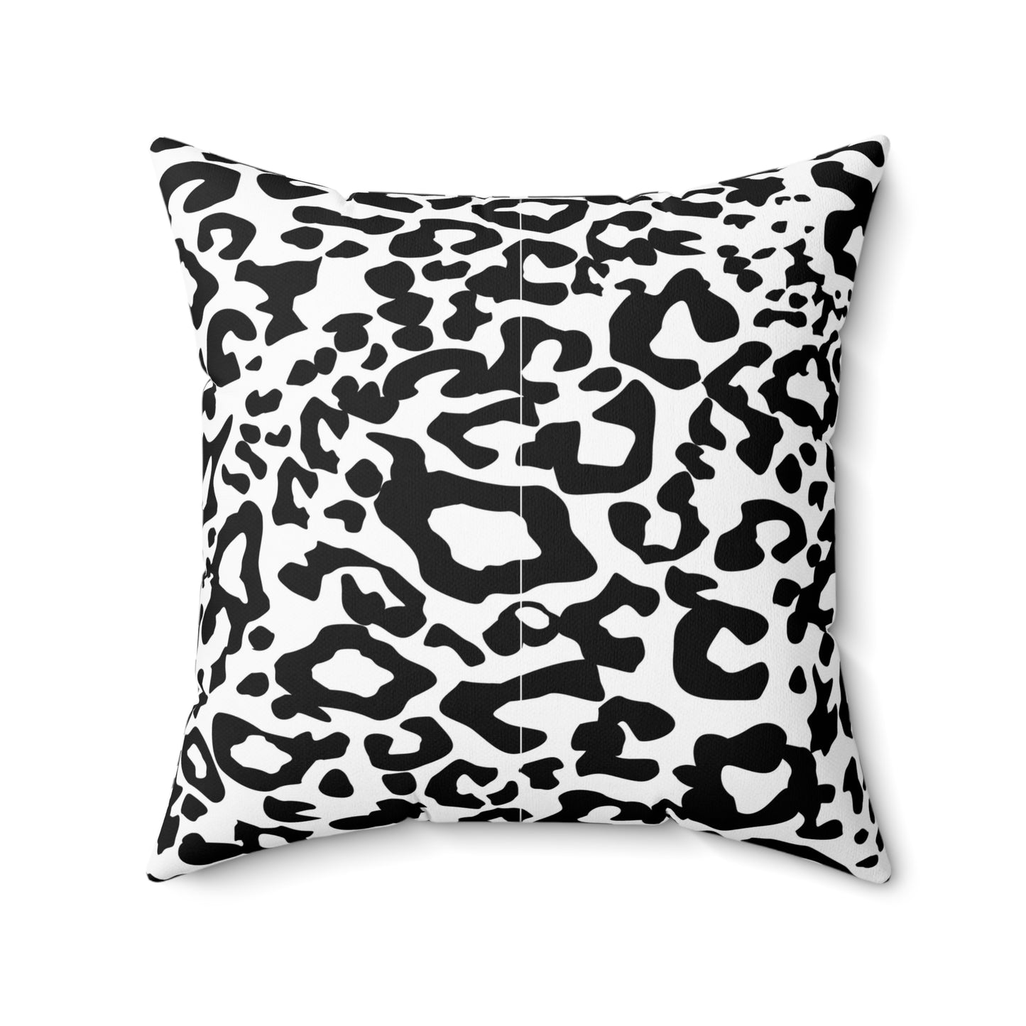 Spun Polyester Square Pillow