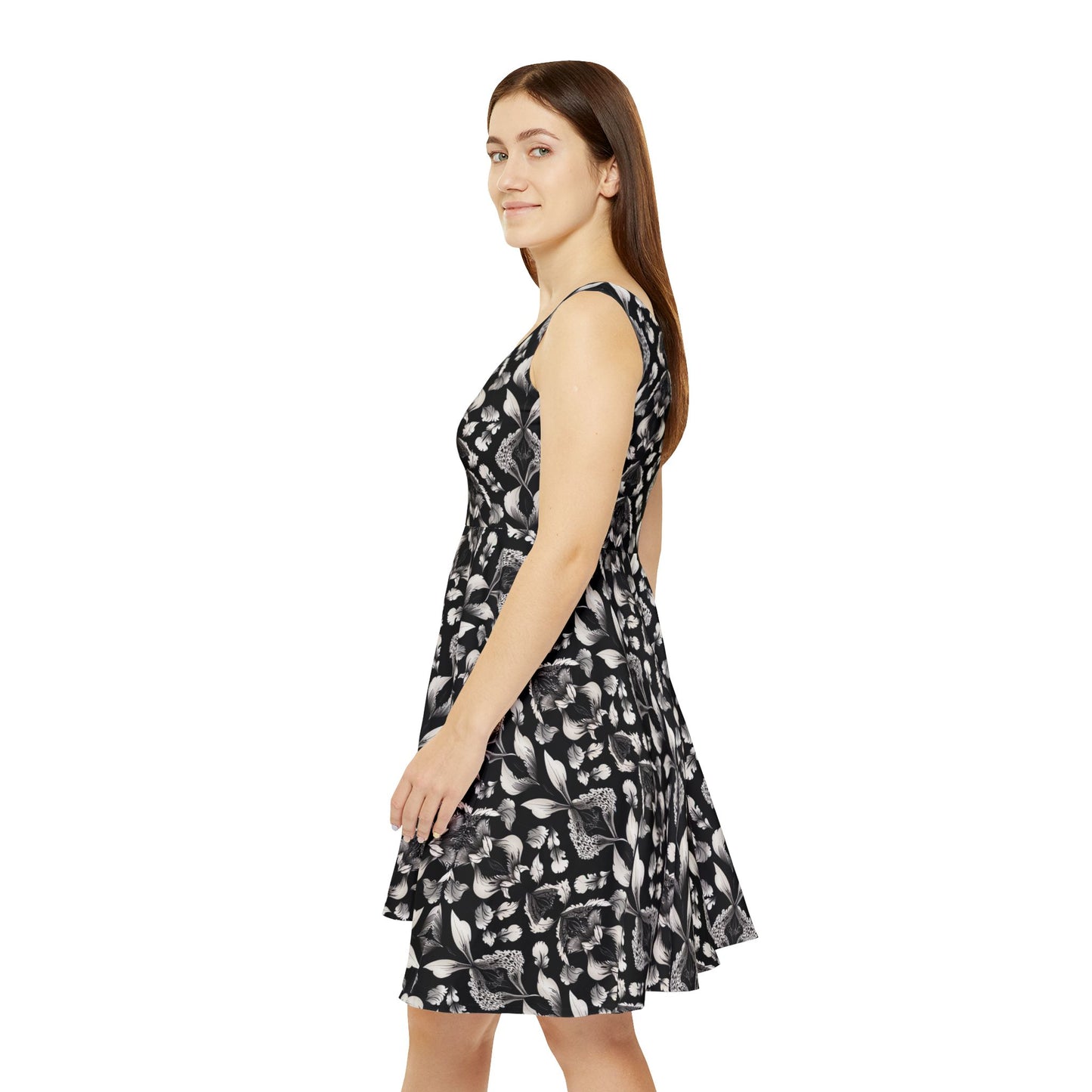 Women's Skater Dress (AOP)