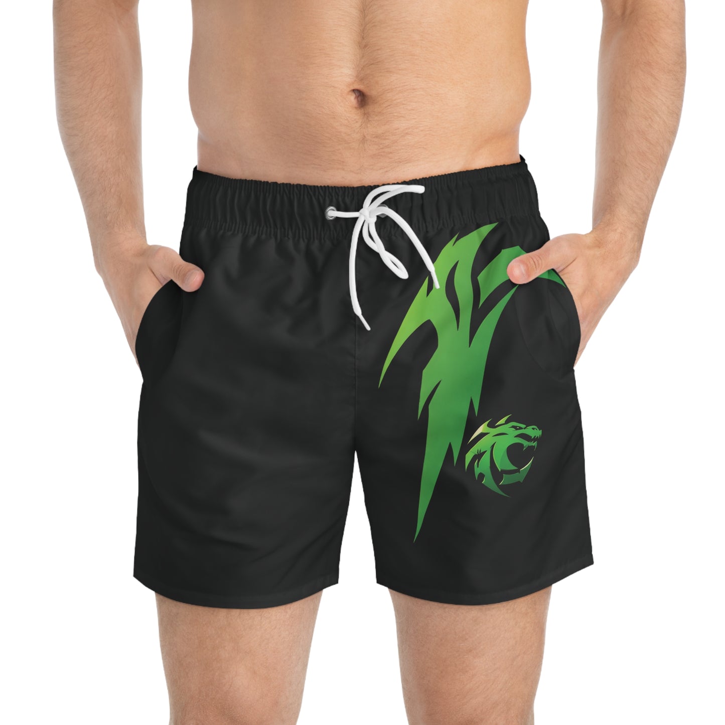 Breathable Comfort Swim Trunks