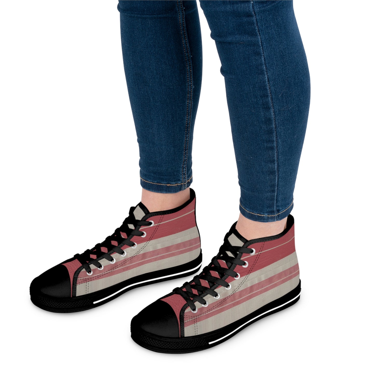 Women's High Top Sneakers