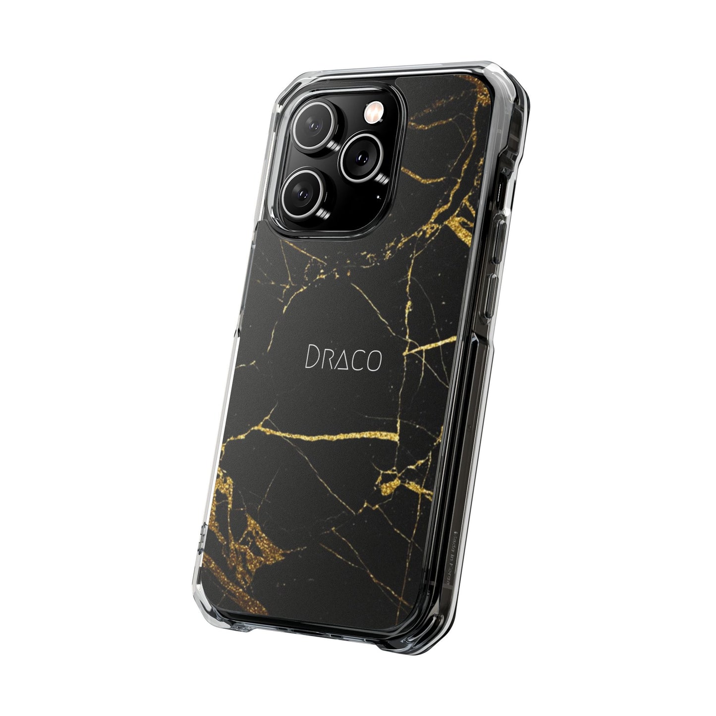 Magnetic Clear Impact Cases