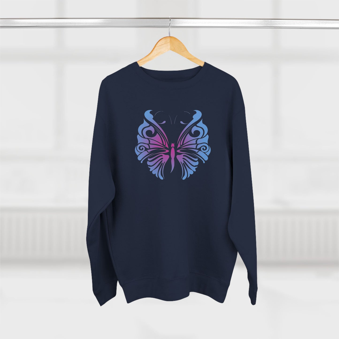 Unisex Crewneck Sweatshirt