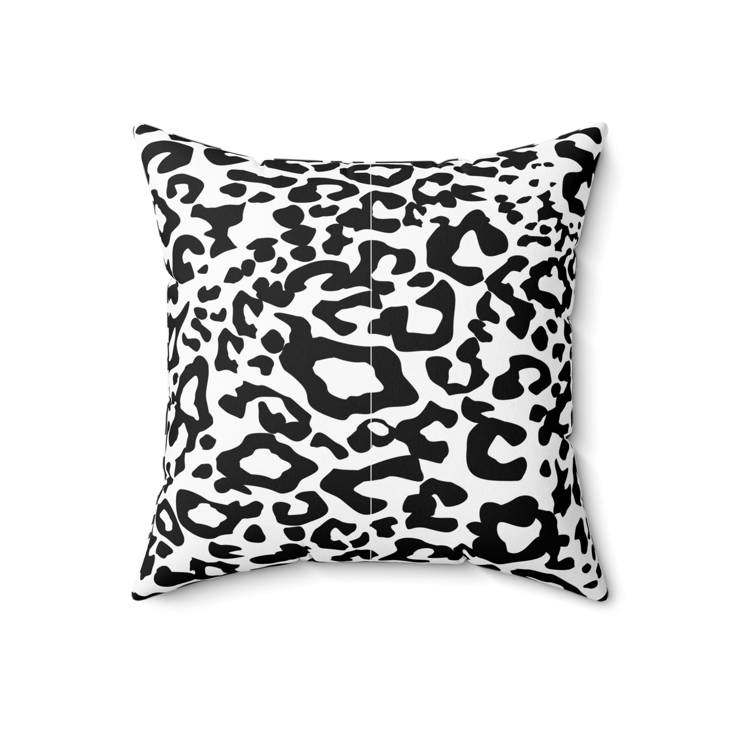 Spun Polyester Square Pillow