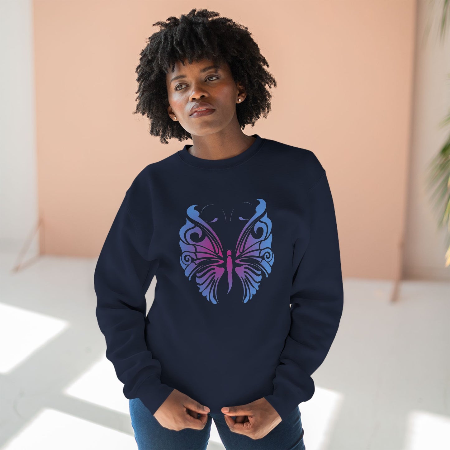 Unisex Crewneck Sweatshirt