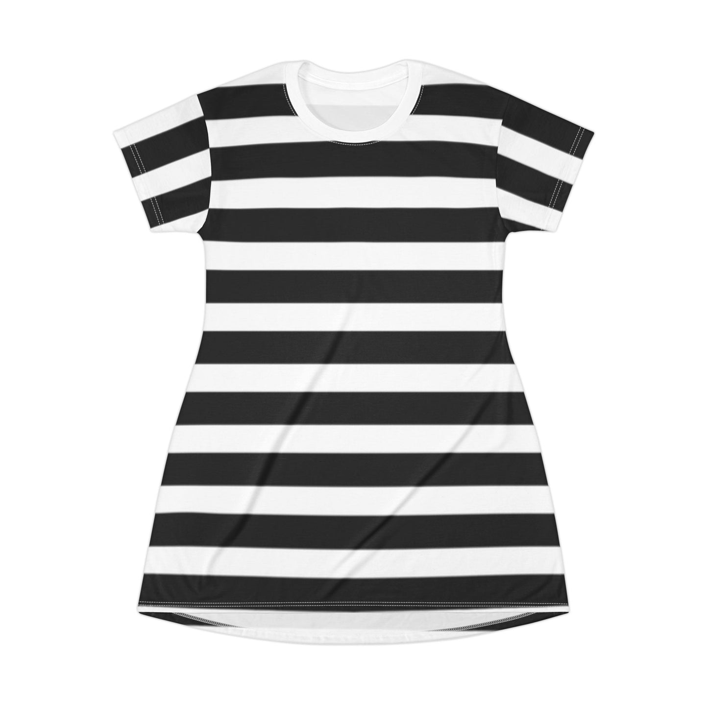 T-Shirt Dress (AOP)