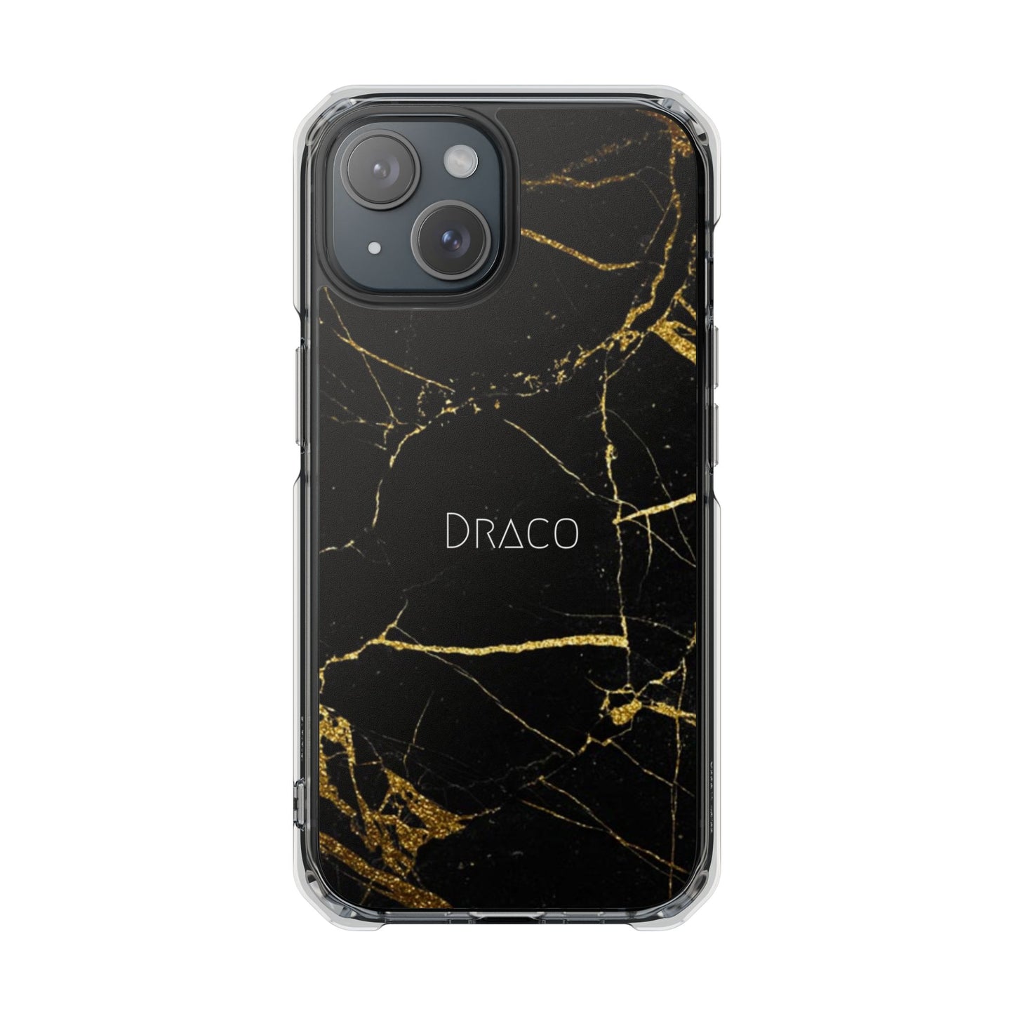 Magnetic Clear Impact Cases