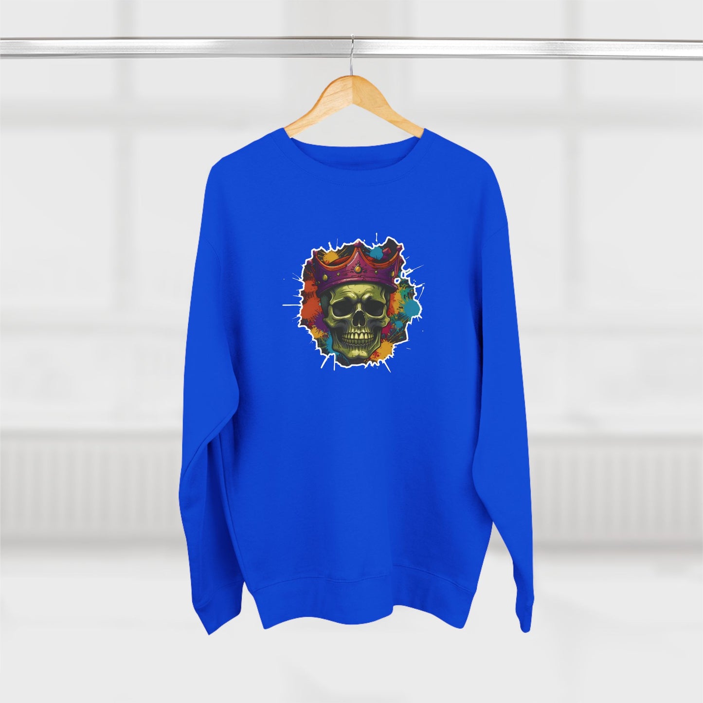 Unisex Crewneck Sweatshirt