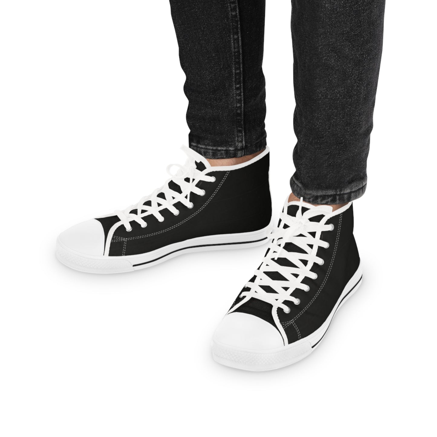 Men's High Top Sneakers