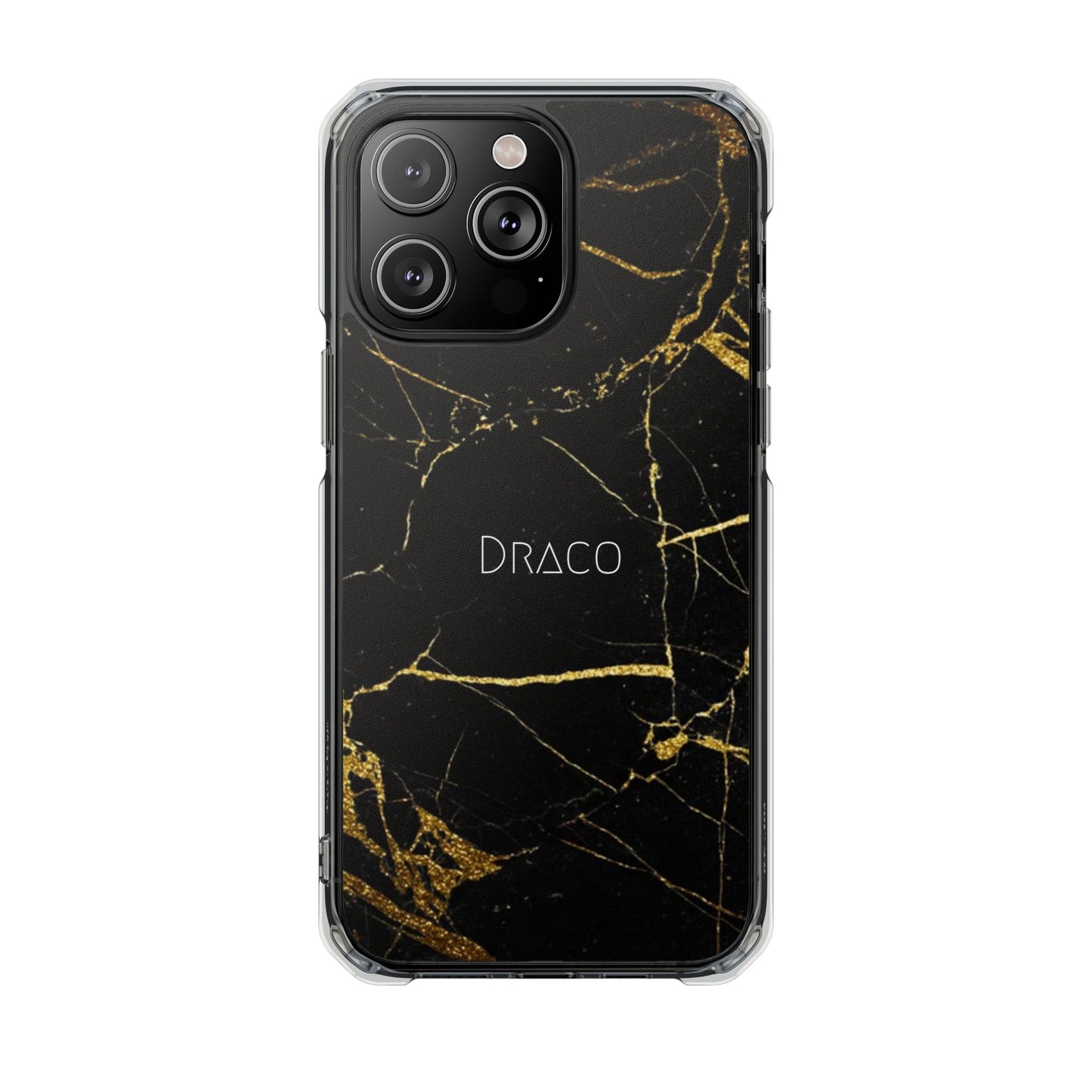 Magnetic Clear Impact Cases