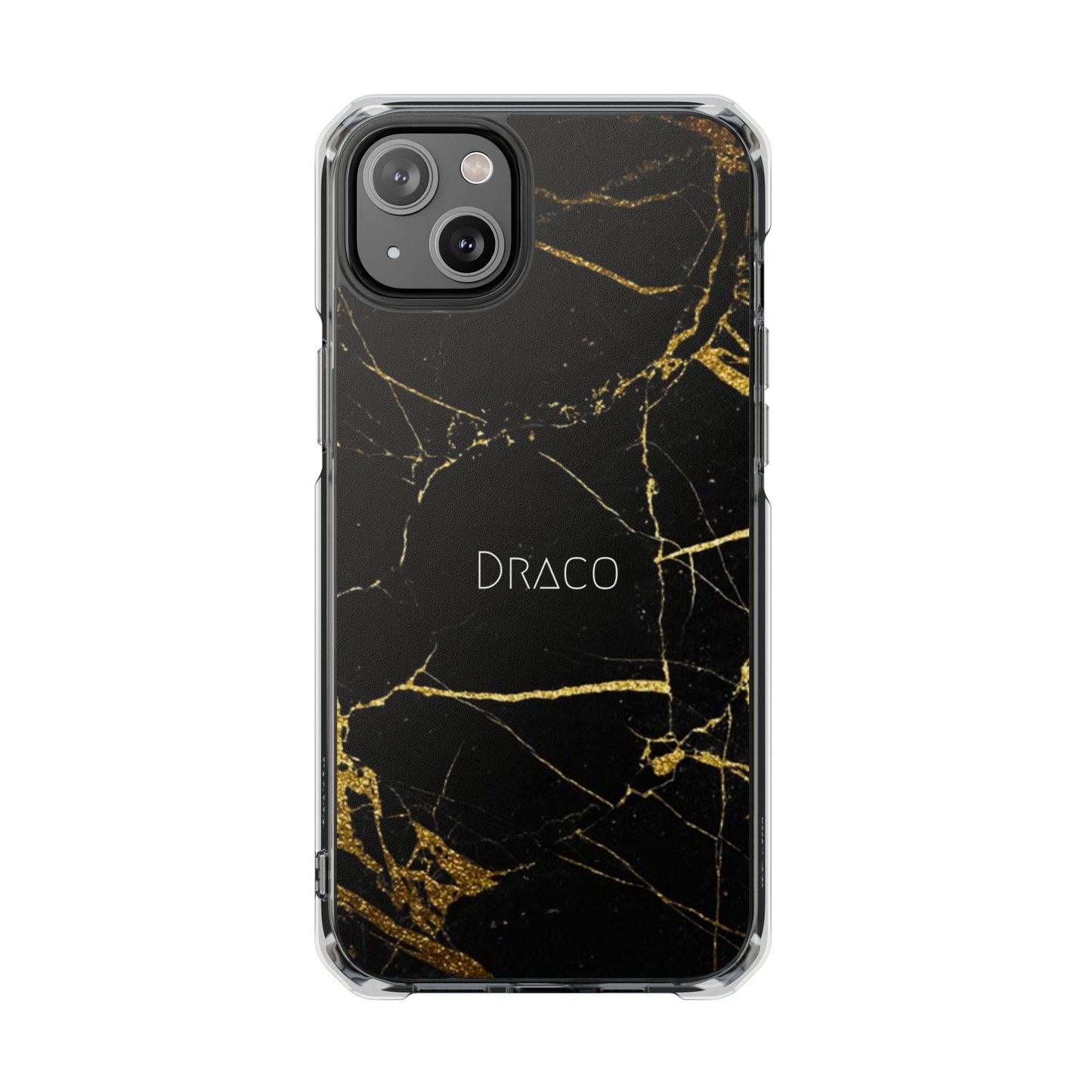 Magnetic Clear Impact Cases