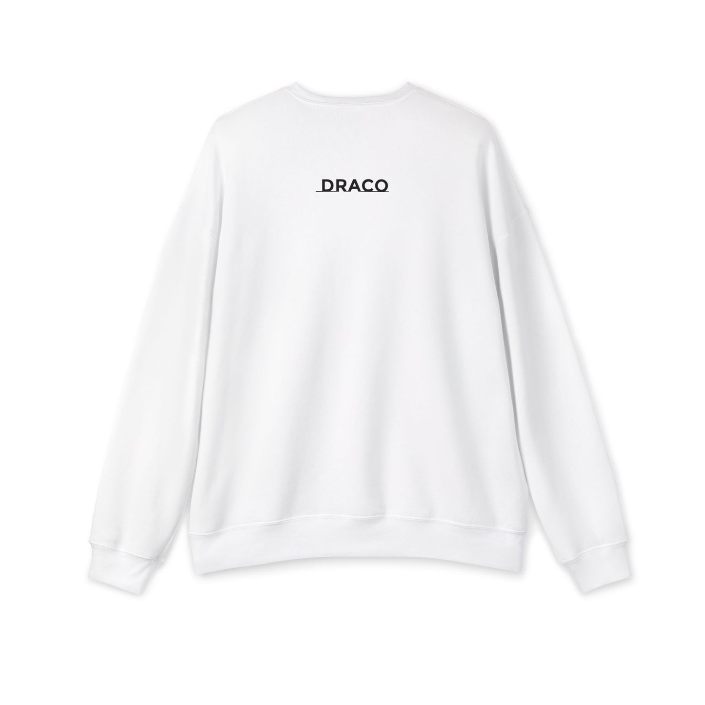 Unisex Drop Shoulder Sweatshirt