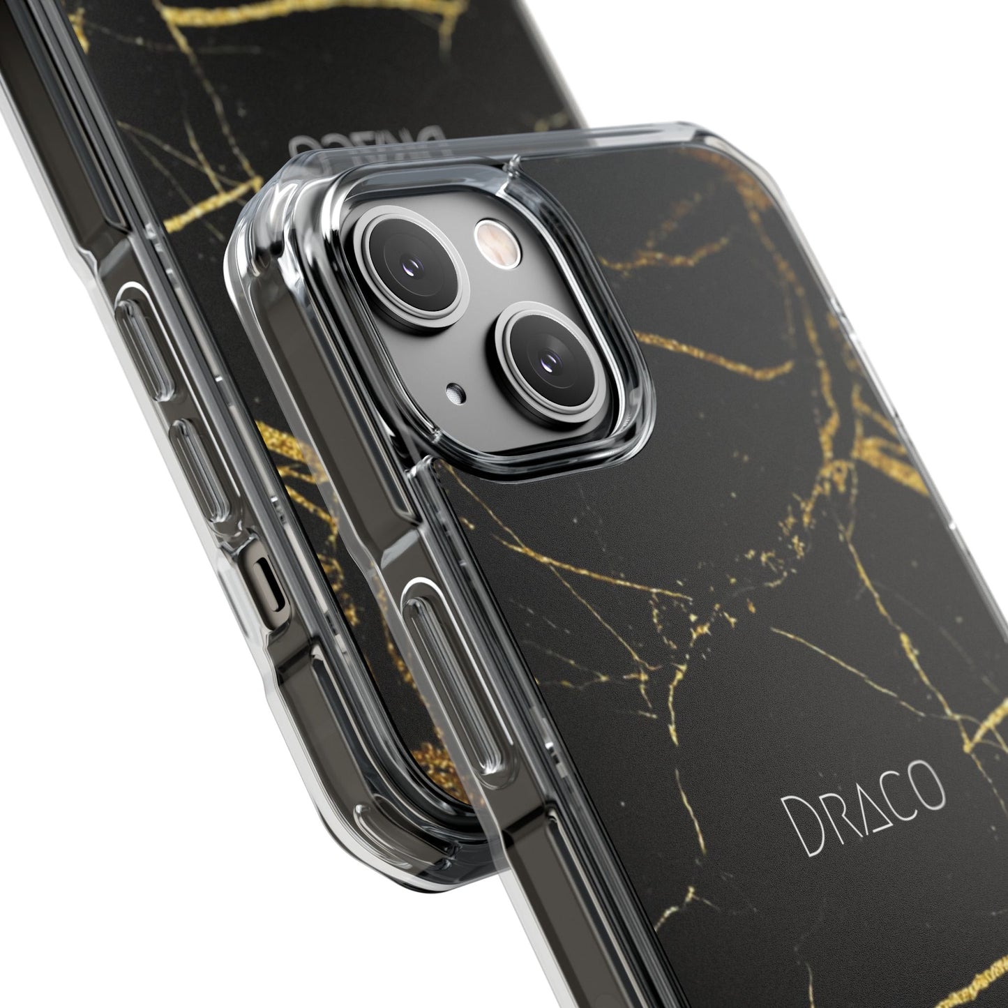 Magnetic Clear Impact Cases