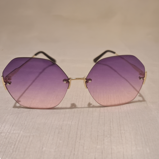 Draco  Soluvé  Sunglasses  Pink