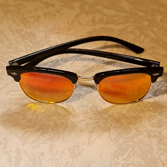 Draco Prisma Élite   Sunglasses Polarized Orange Bright