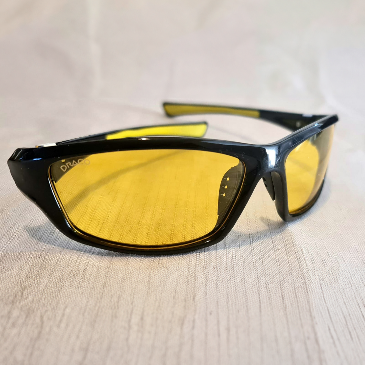 Draco Radiance Royale Sunglasses Polarized  Yellow