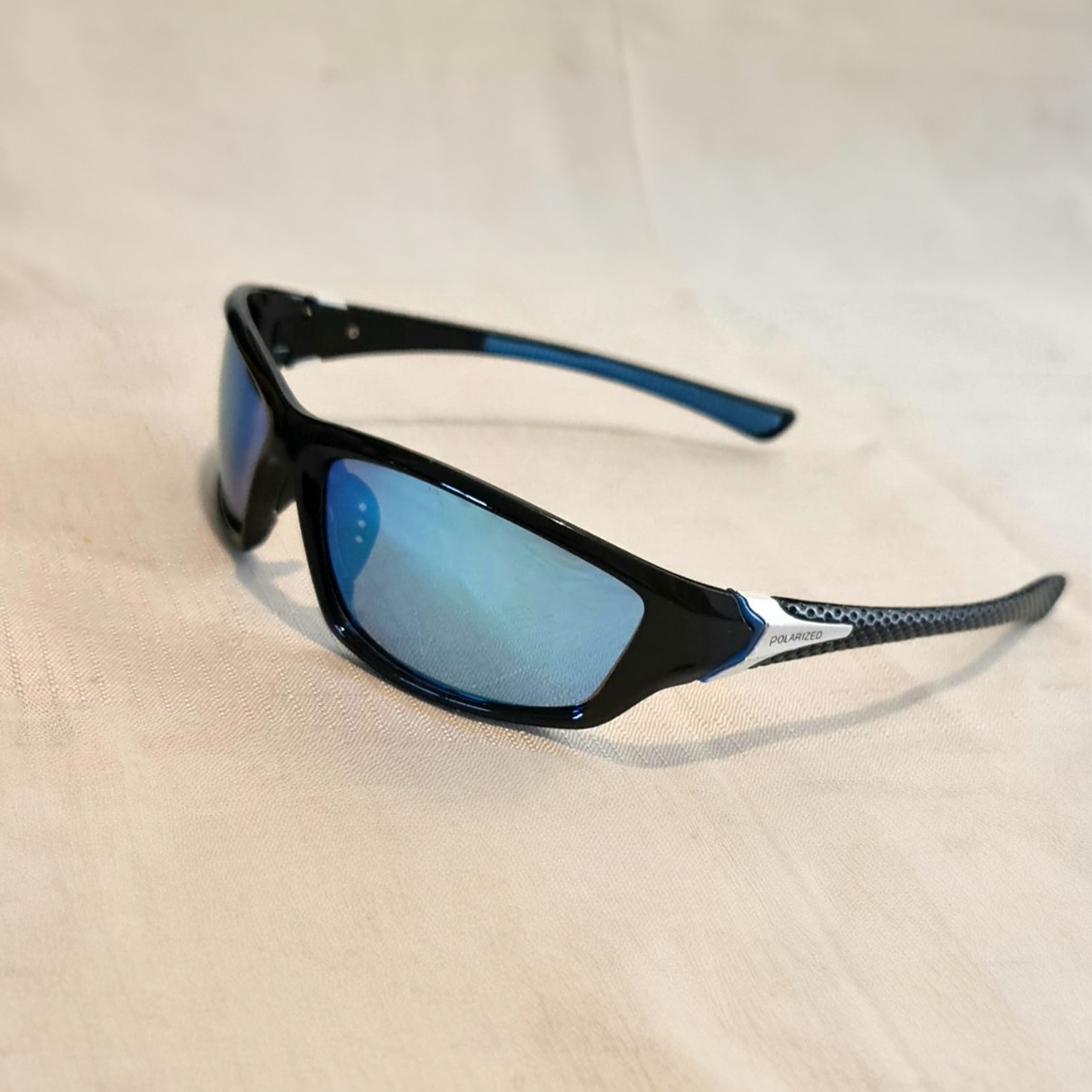 Draco Radiance Royale Sunglasses Polarized  Blue