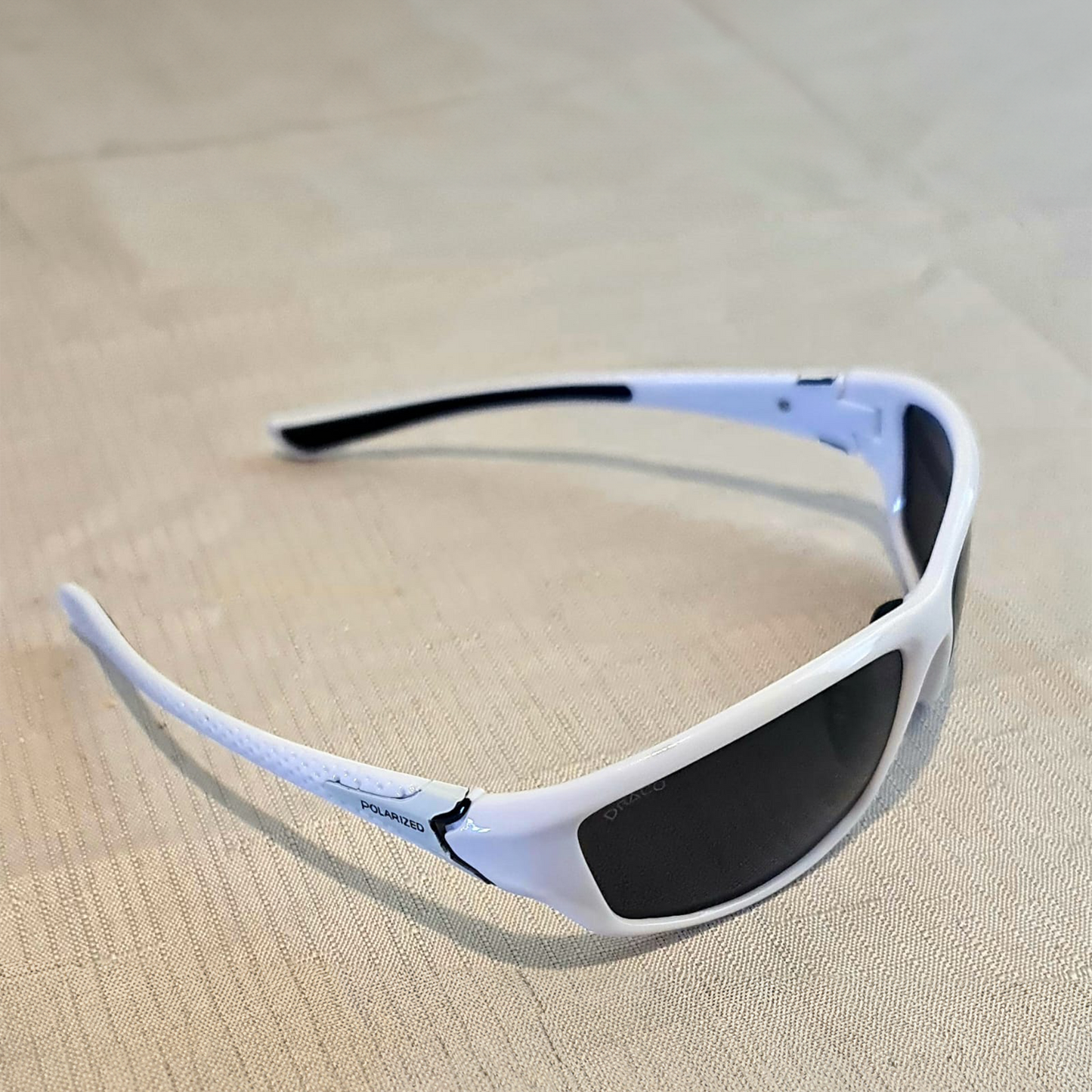 Draco Radiance Royale Sunglasses Polarized  White