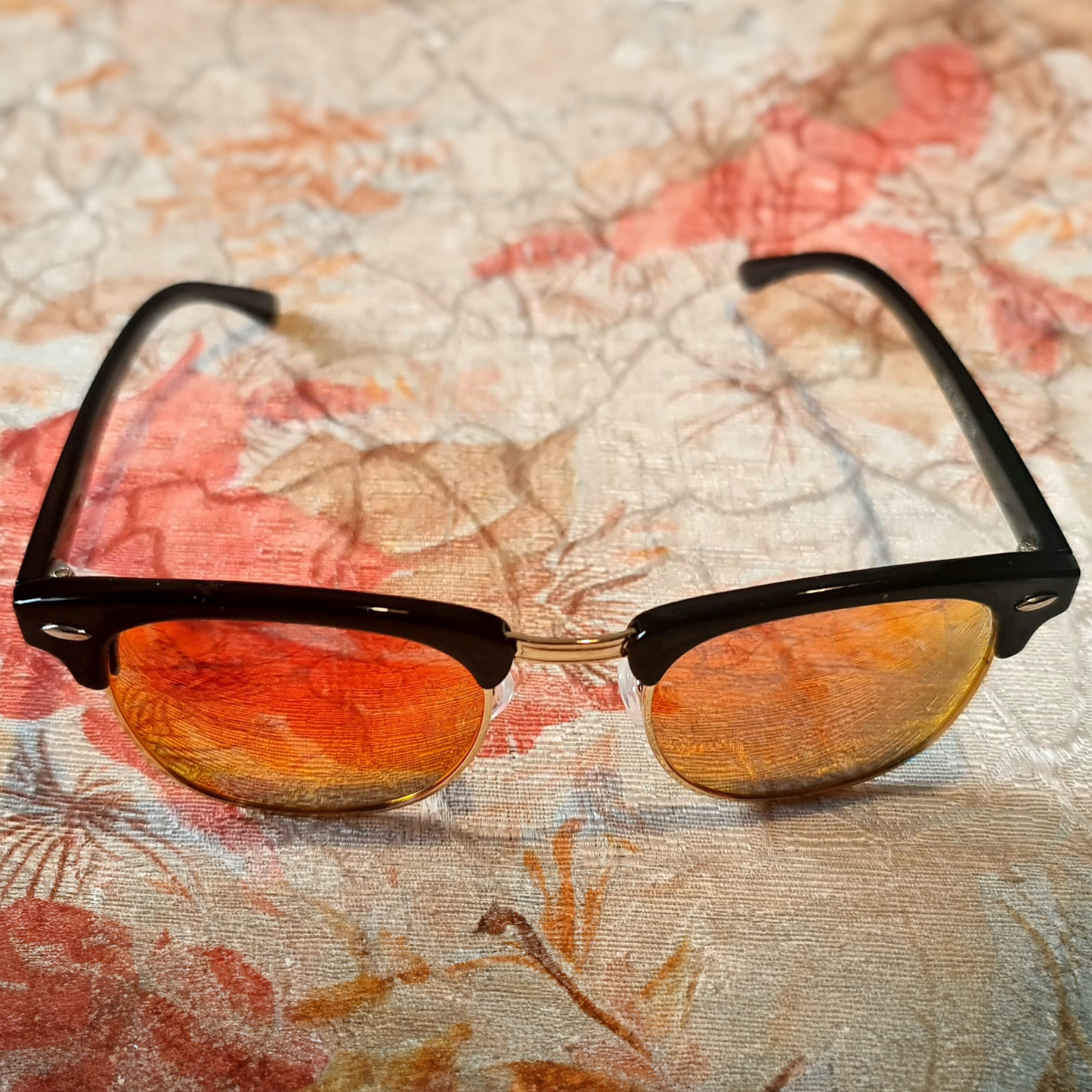 Draco Prisma Élite   Sunglasses Polarized Orange Bright