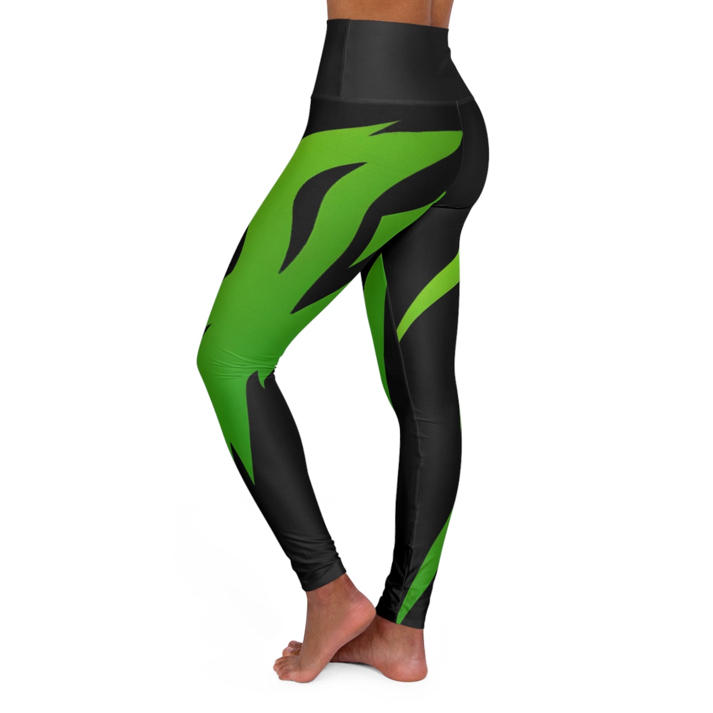 Breathable Comfort High Waisted Yoga Leggings