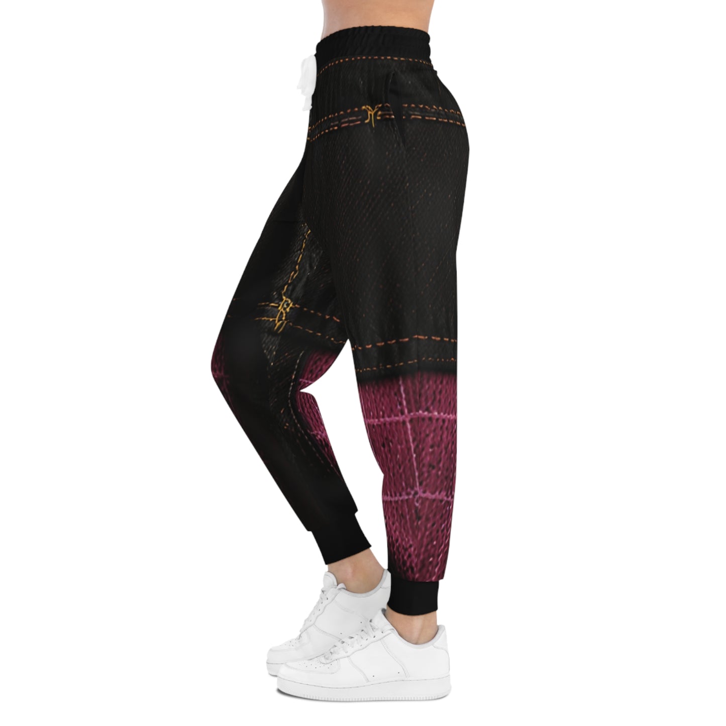 Athletic Joggers (AOP)