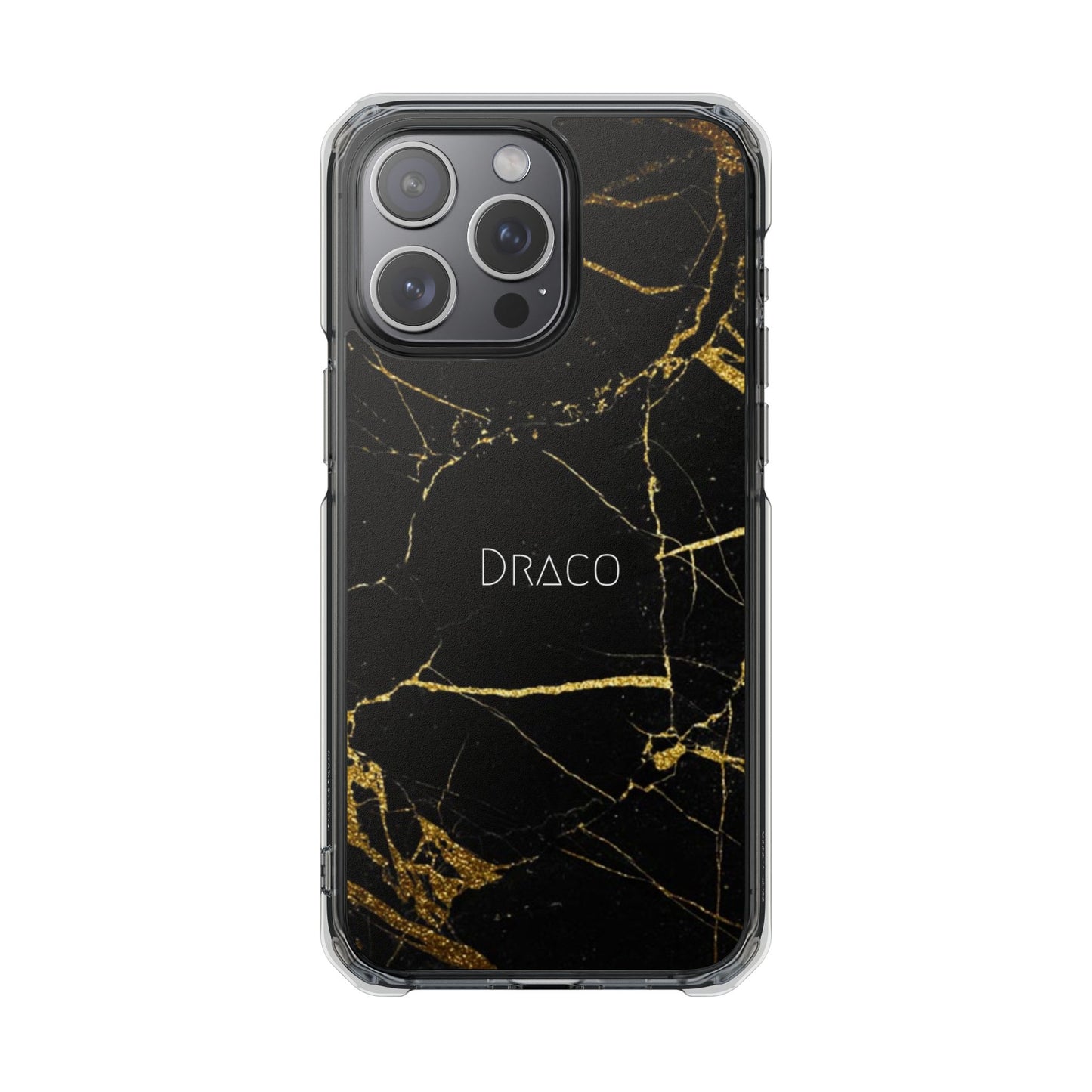 Magnetic Clear Impact Cases