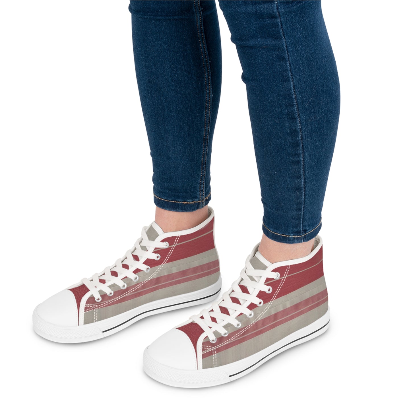 Women's High Top Sneakers