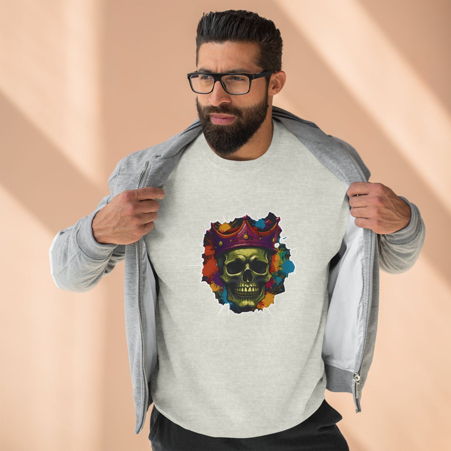 Unisex Crewneck Sweatshirt