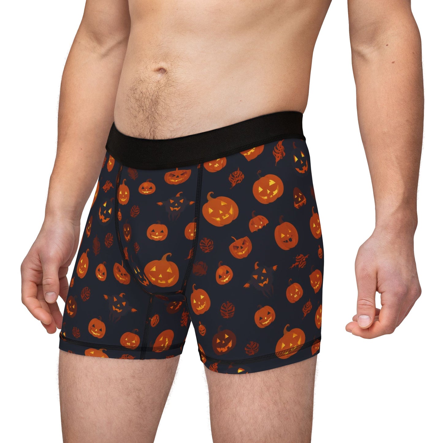 Men's Boxers (AOP)