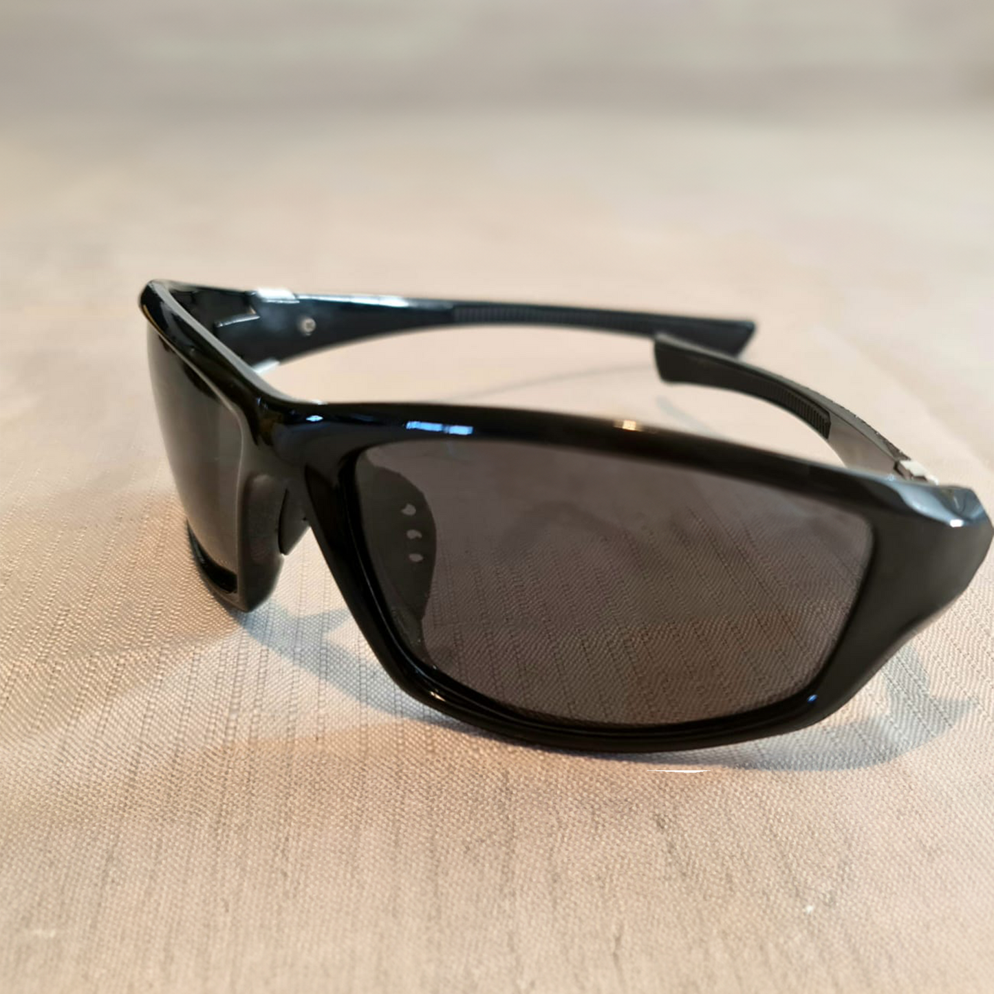 Draco Radiance Royale Sunglasses Polarized  Black