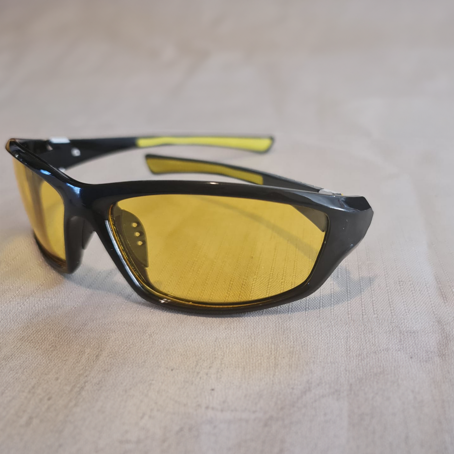 Draco Radiance Royale Sunglasses Polarized  Yellow