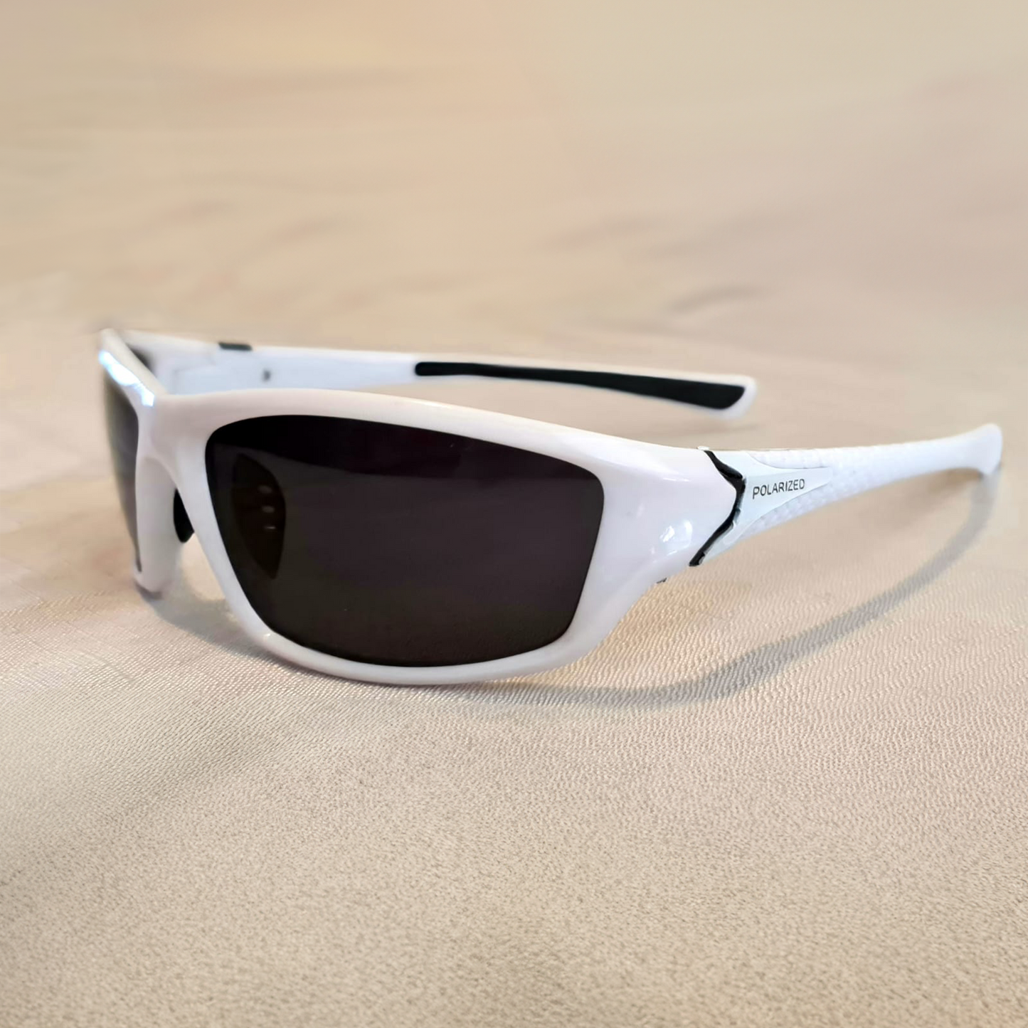 Draco Radiance Royale Sunglasses Polarized  White