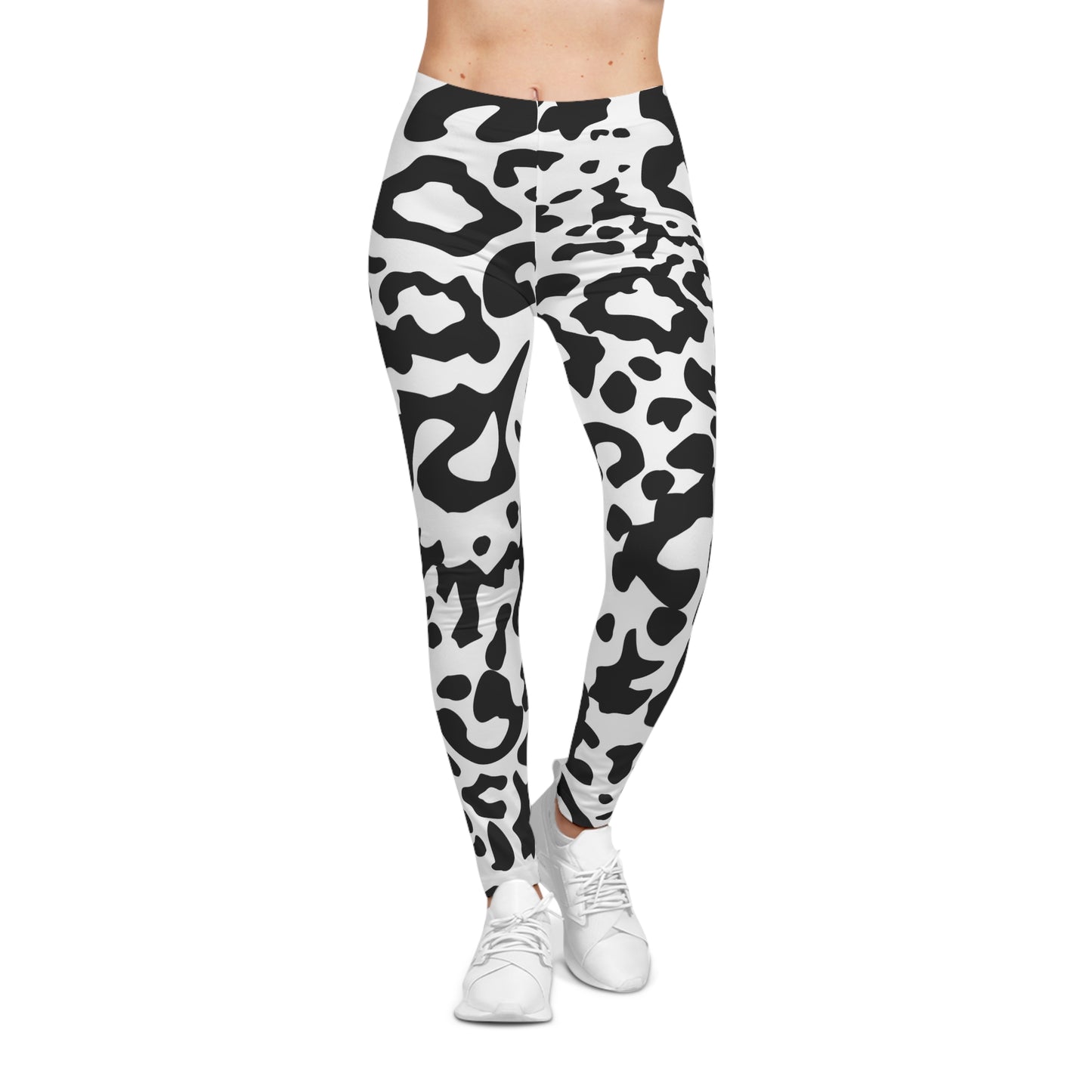 Women's Casual Leggings (AOP)