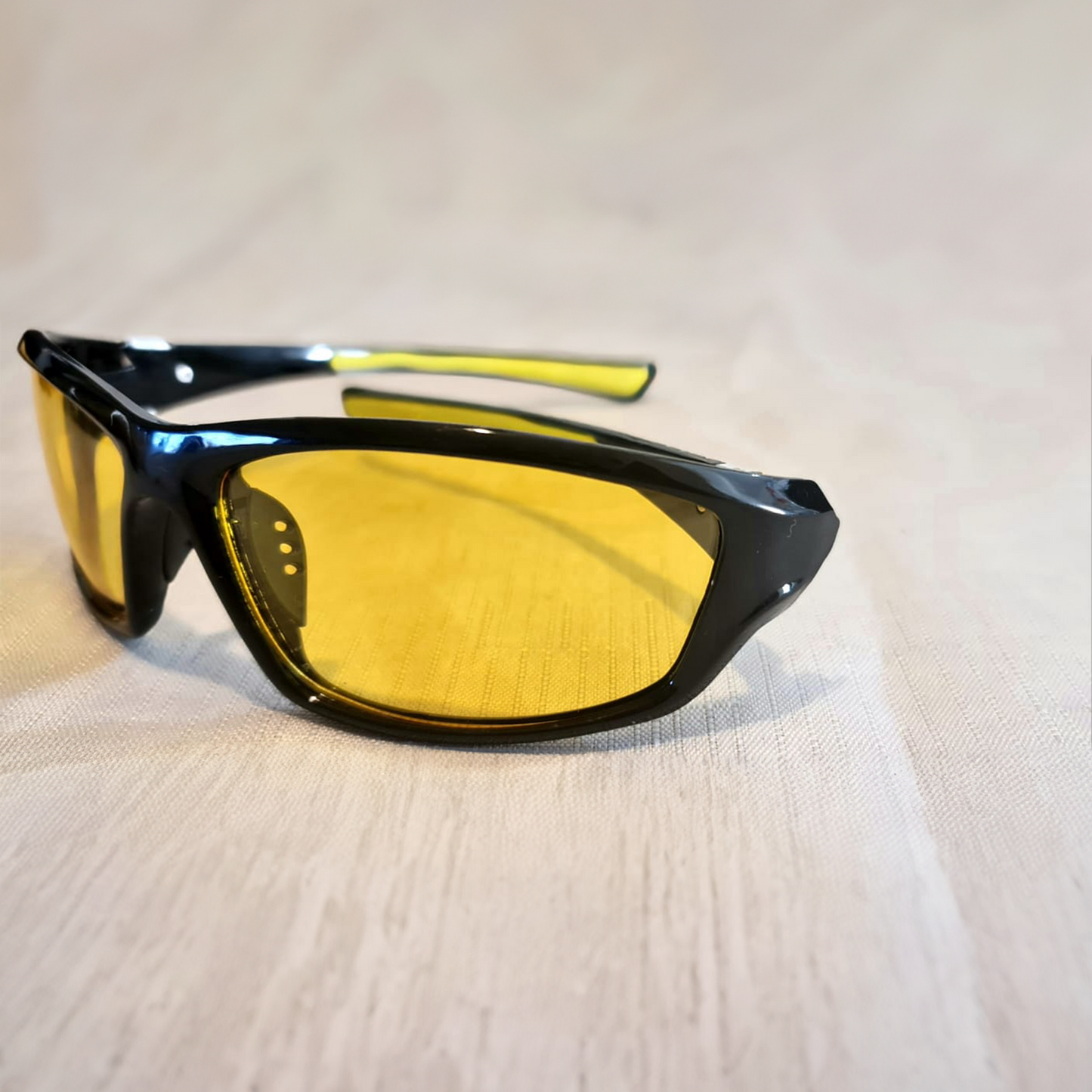 Draco Radiance Royale Sunglasses Polarized  Yellow