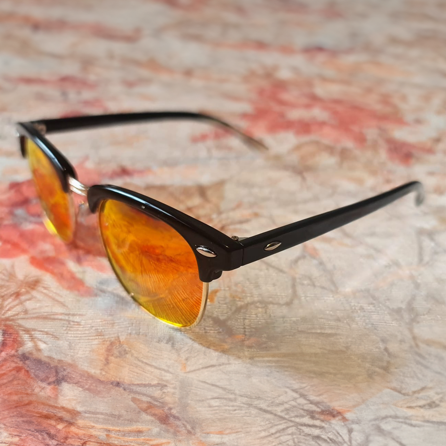 Draco Prisma Élite   Sunglasses Polarized Orange Bright