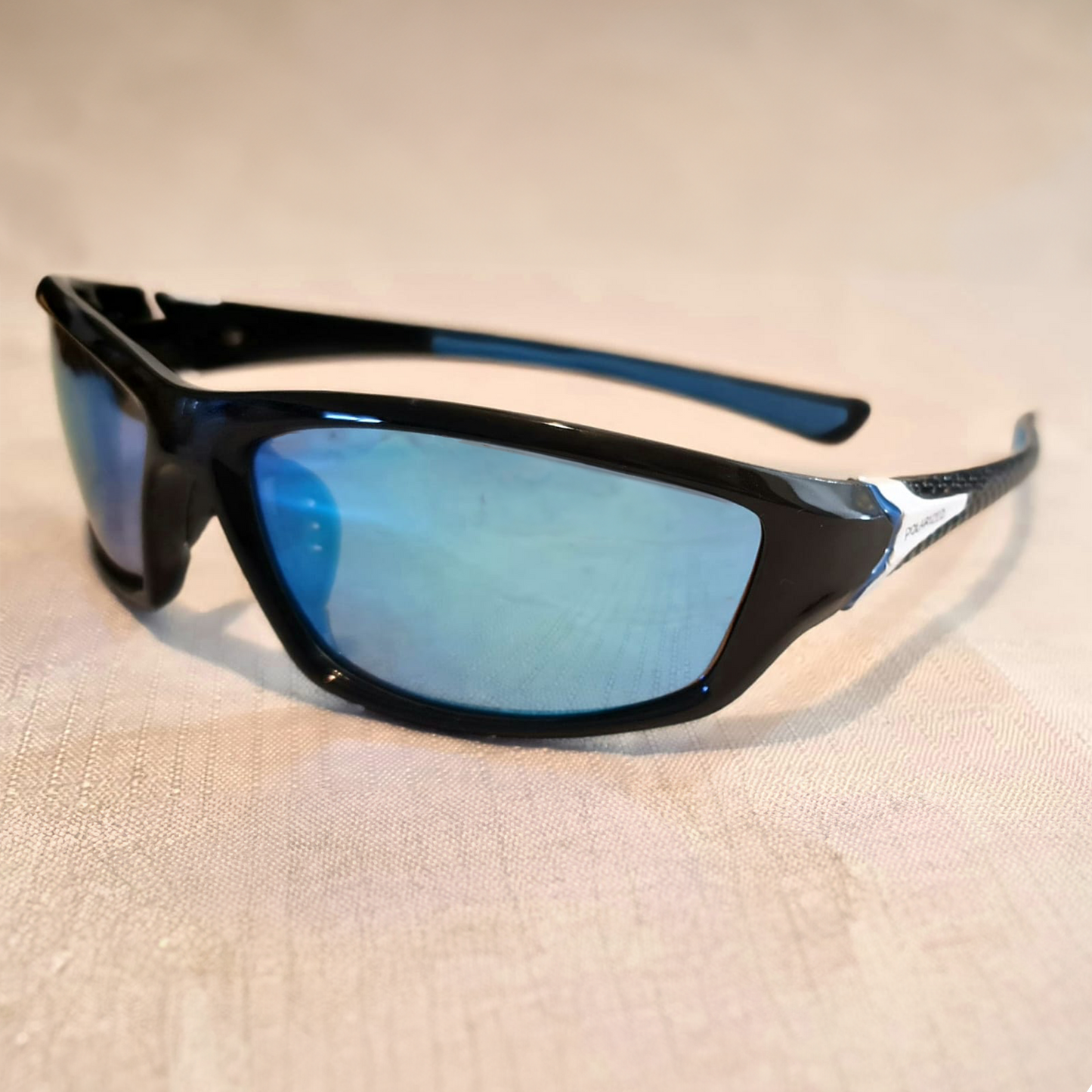 Draco Radiance Royale Sunglasses Polarized  Blue