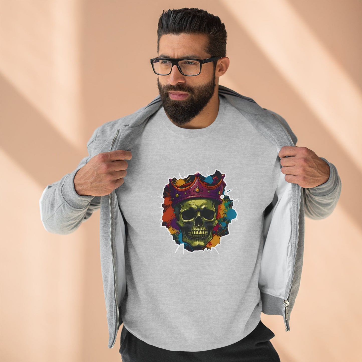 Unisex Crewneck Sweatshirt