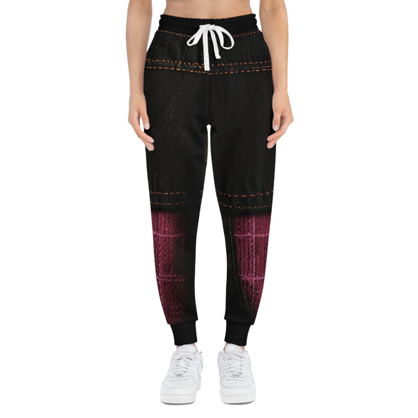 Athletic Joggers (AOP)