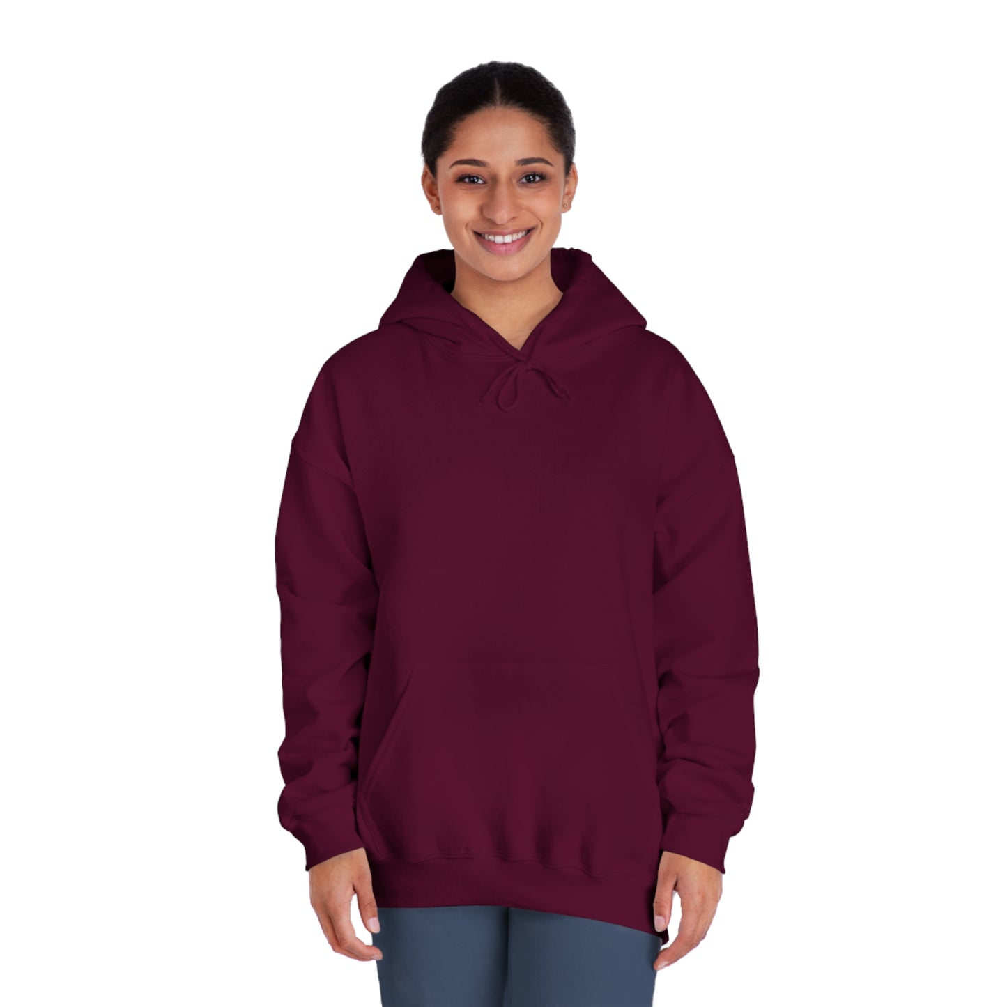 Unisex DryBlend® Hooded Sweatshirt