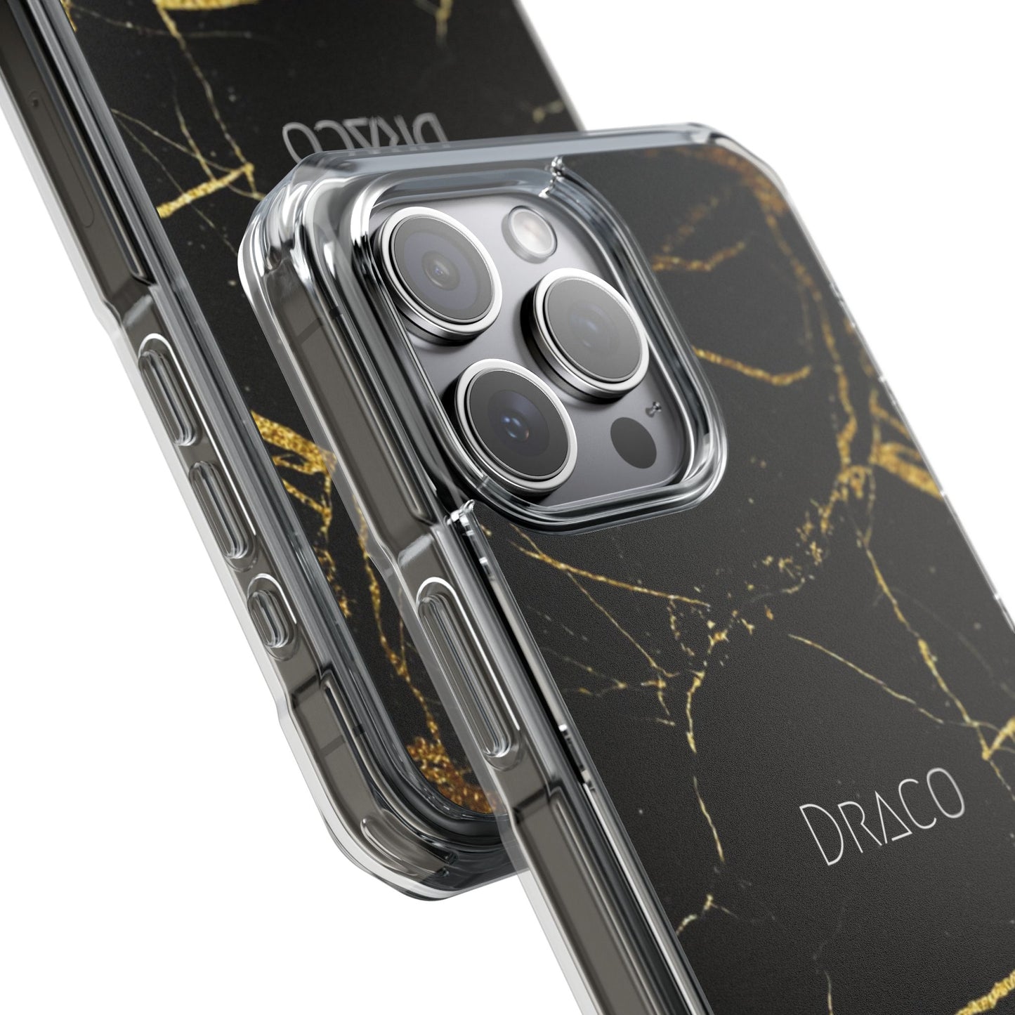 Magnetic Clear Impact Cases