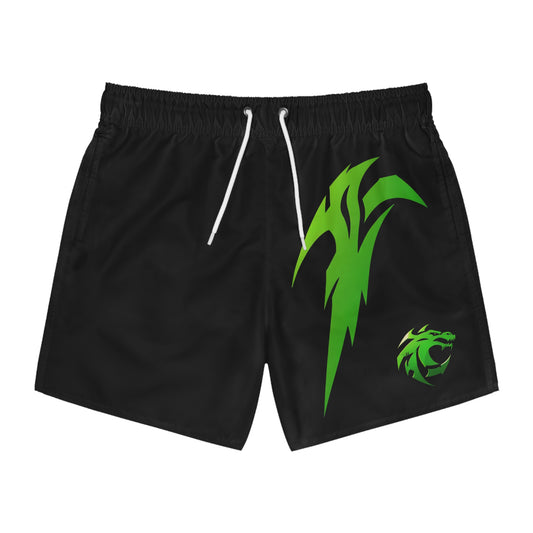 Breathable Comfort   Swim Trunks (AOP)