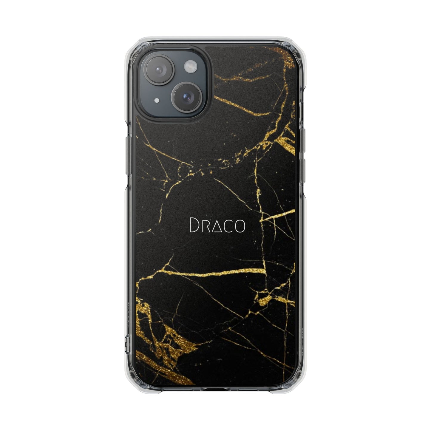 Magnetic Clear Impact Cases