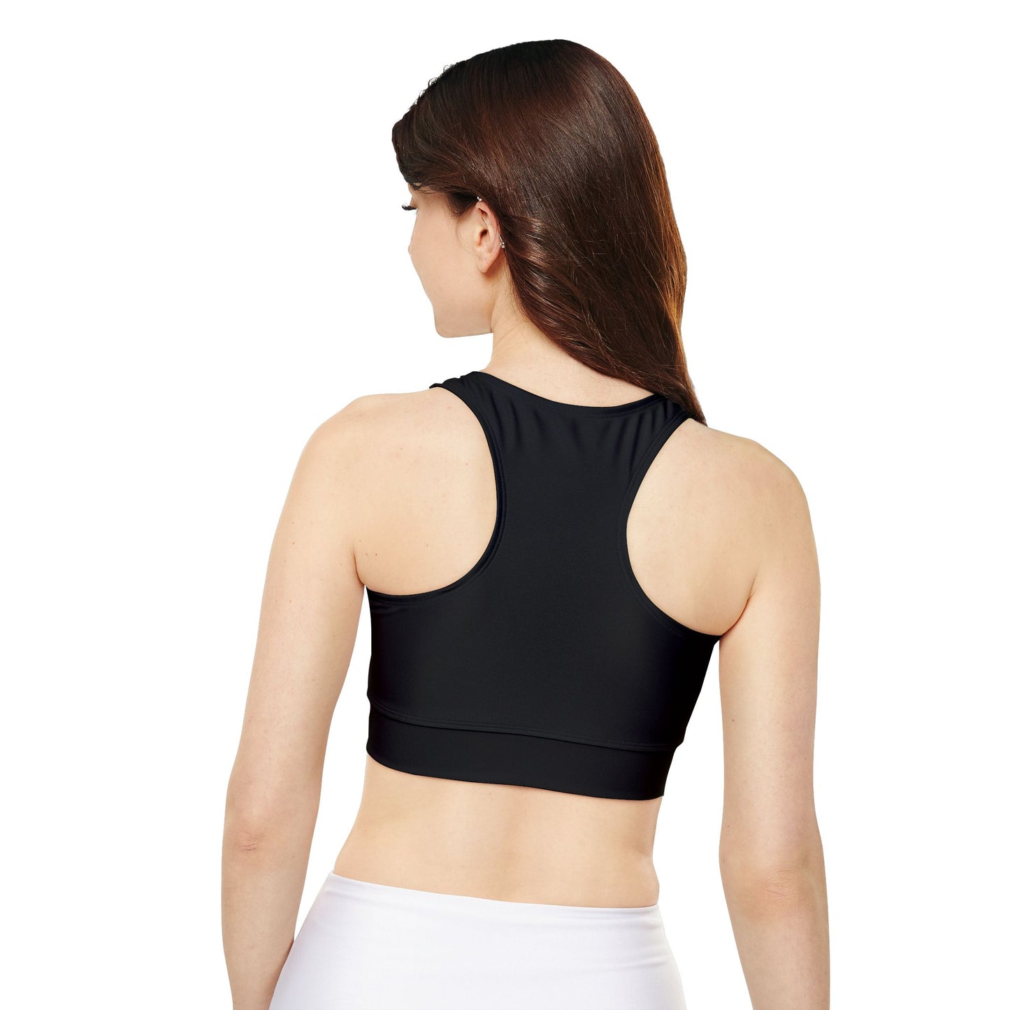 Breathable Comfort  Sports Bra